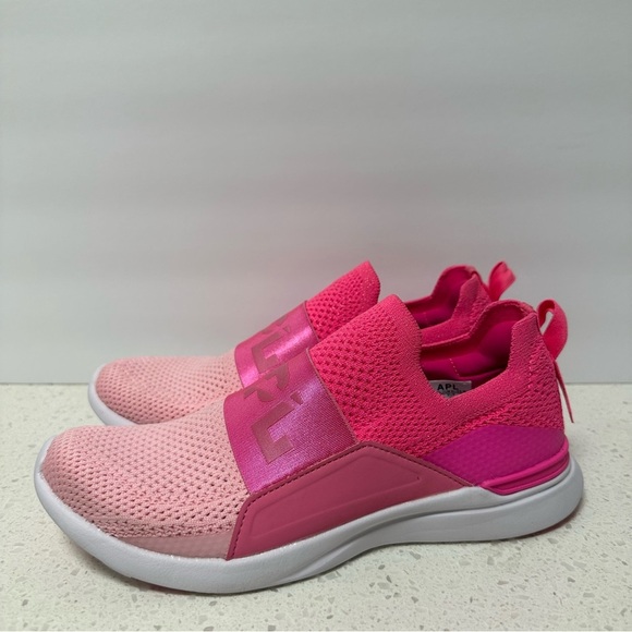 APL Shoes - APL Limited Edition Techloom Bliss Breast Cancer Awareness Shoes 7.5
